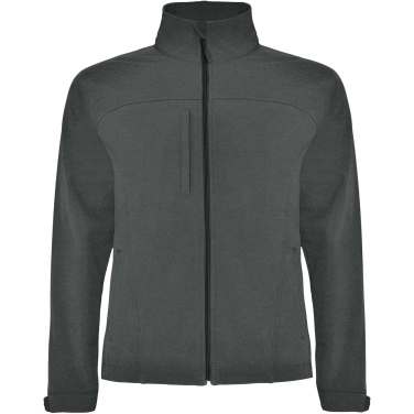 Logo trade corporate gifts picture of: Rudolph unisex softshell jacket