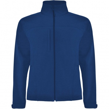 Logo trade advertising products picture of: Rudolph unisex softshell jacket
