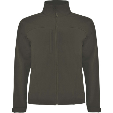 Logotrade corporate gifts photo of: Rudolph unisex softshell jacket
