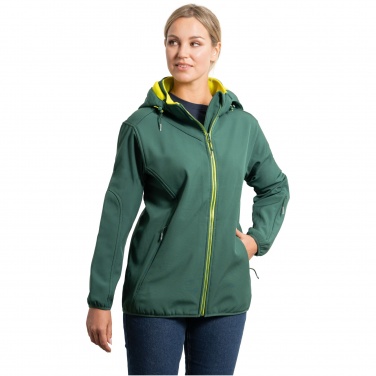Logotrade promotional merchandise photo of: Siberia unisex softshell jacket