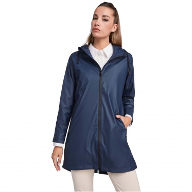 Logotrade promotional products photo of: Sitka women's raincoat