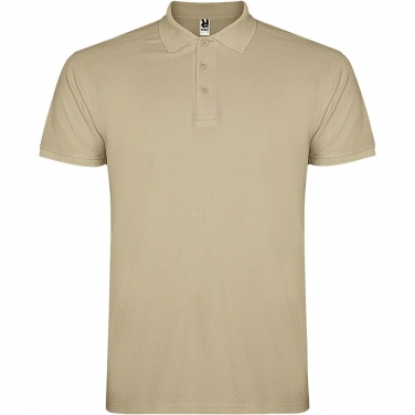 Logotrade corporate gift picture of: Star short sleeve men's polo