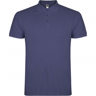 Logotrade corporate gift picture of: Star short sleeve men's polo