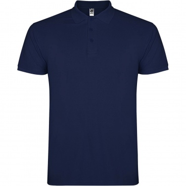 Logo trade promotional product photo of: Star short sleeve men's polo