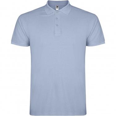 Logo trade promotional products picture of: Star short sleeve men's polo