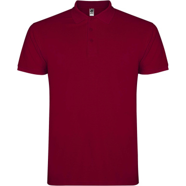 Logo trade promotional product photo of: Star short sleeve men's polo