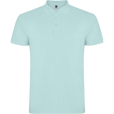 Logotrade corporate gift picture of: Star short sleeve men's polo