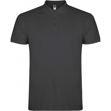 Logotrade promotional gift picture of: Star short sleeve men's polo