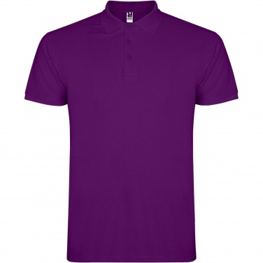 Logotrade promotional merchandise picture of: Star short sleeve men's polo
