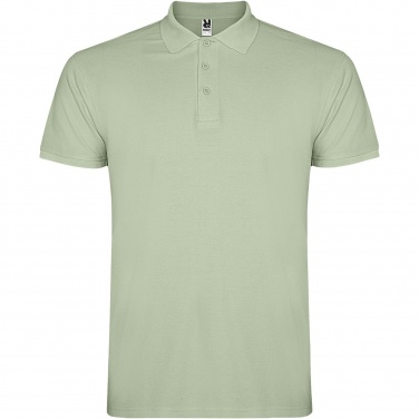 Logotrade corporate gift image of: Star short sleeve men's polo