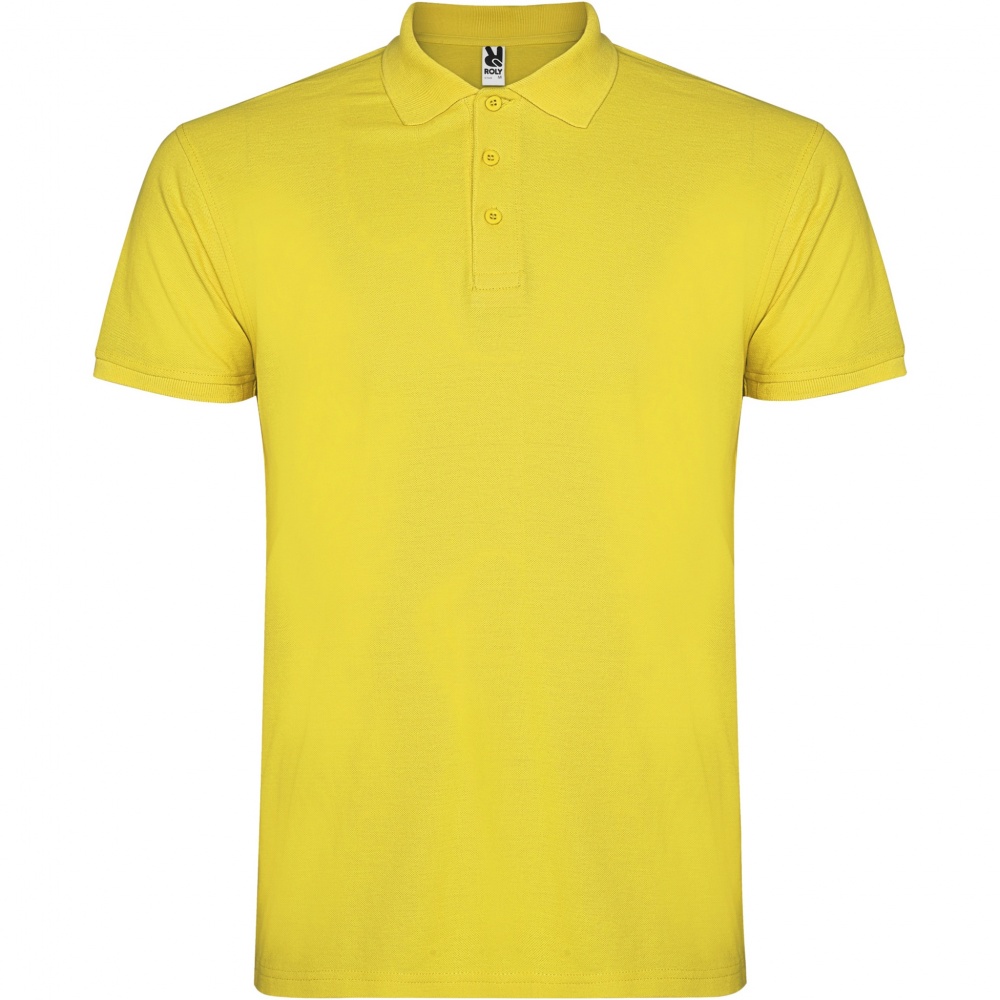 Logo trade business gift photo of: Star short sleeve kids polo
