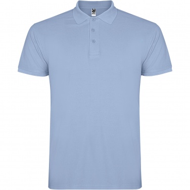 Logotrade promotional item picture of: Star short sleeve kids polo