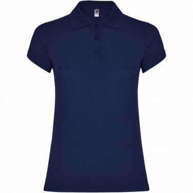 Logotrade promotional giveaway picture of: Star short sleeve women's polo