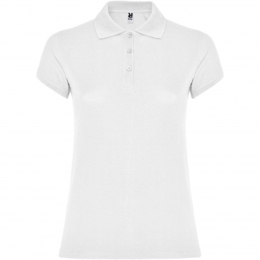 Logotrade promotional products photo of: Star short sleeve women's polo