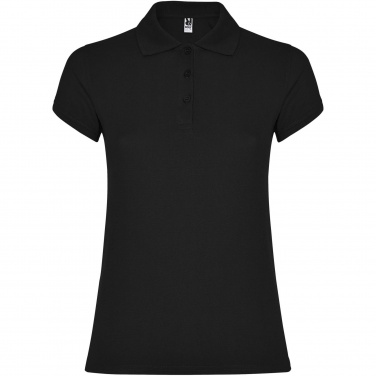 Logotrade business gift image of: Star short sleeve women's polo