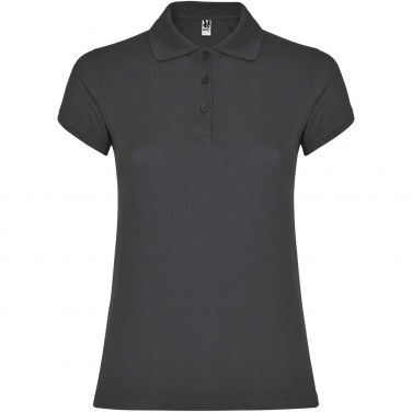 Logotrade promotional item picture of: Star short sleeve women's polo