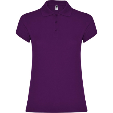 Logo trade promotional products picture of: Star short sleeve women's polo