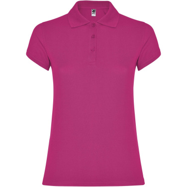 Logotrade promotional giveaways photo of: Star short sleeve women's polo