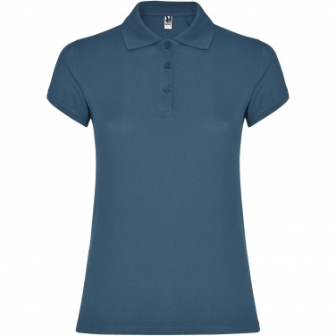 Logotrade promotional merchandise picture of: Star short sleeve women's polo