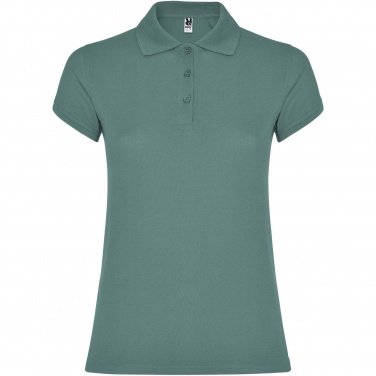 Logotrade promotional gifts photo of: Star short sleeve women's polo