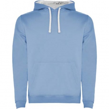 Logo trade promotional giveaways picture of: Urban men's hoodie