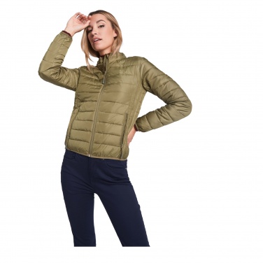 Logo trade promotional product photo of: Finland women's insulated jacket