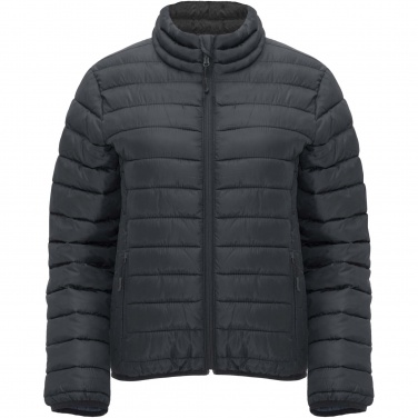 Logo trade promotional gift photo of: Finland women's insulated jacket