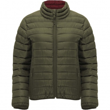 Logotrade promotional giveaway picture of: Finland women's insulated jacket