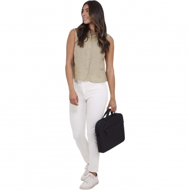 Logo trade promotional gifts picture of: Case Logic Invigo 15.6" recycled laptop bag