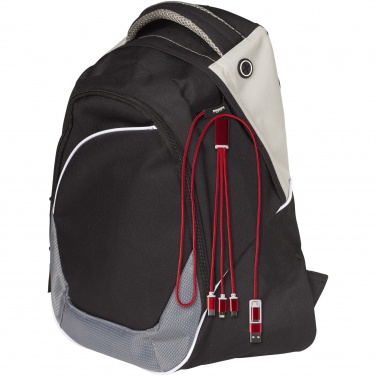 Logotrade business gift image of: Versatile 5-1 recycled aluminium charging cable