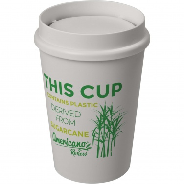 Logo trade promotional products image of: Americano® Switch Renew 300 ml tumbler with 360° lid