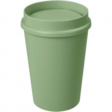 Logotrade promotional item picture of: Americano® Switch Renew 300 ml tumbler with 360° lid