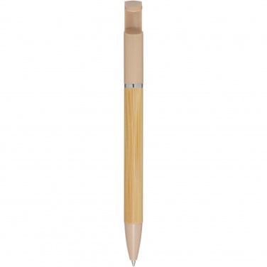 Logo trade promotional merchandise photo of: Delfina phone holder pen
