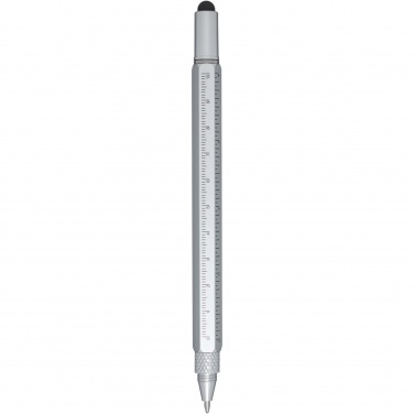 Logotrade promotional product picture of: Dora recycled aluminium multifunctional pen