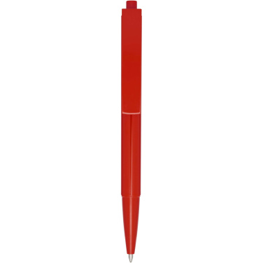 Logo trade corporate gift photo of: Elsa recycled plastic ballpoint pen