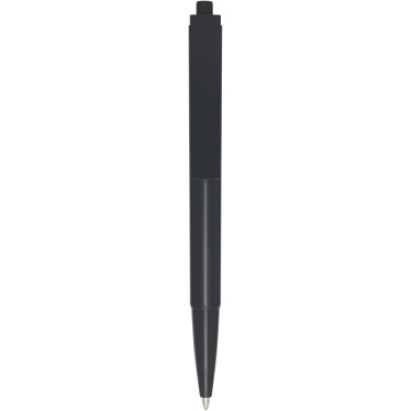 Logo trade promotional items image of: Elsa recycled plastic ballpoint pen