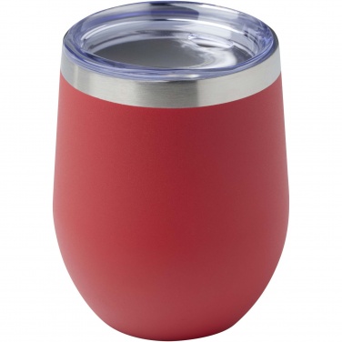 Logotrade promotional giveaway picture of: Corzo 350 ml RCS certified recycled stainless steel copper vacuum insulated cup