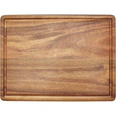 Logo trade advertising products image of: Sonora acacia wood cutting board