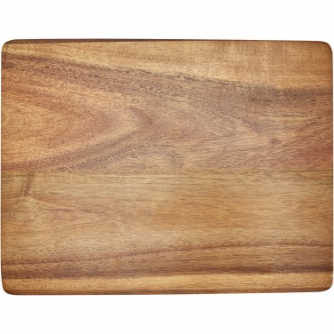 Logo trade promotional gifts image of: Sonora acacia wood cutting board