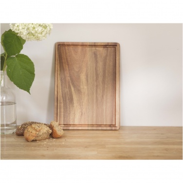Logo trade business gifts image of: Sonora acacia wood cutting board