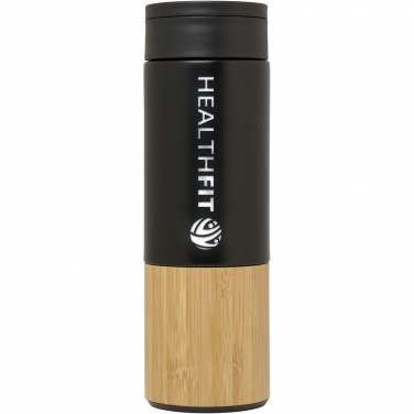 Logo trade corporate gifts picture of: Carmen A5 hard cover notebook and ballpoint pen gift set