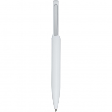 Logo trade promotional items picture of: Blanca recycled aluminium ballpoint pen