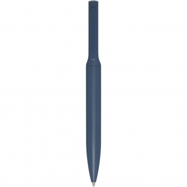 Logo trade advertising products picture of: Blanca recycled aluminium ballpoint pen