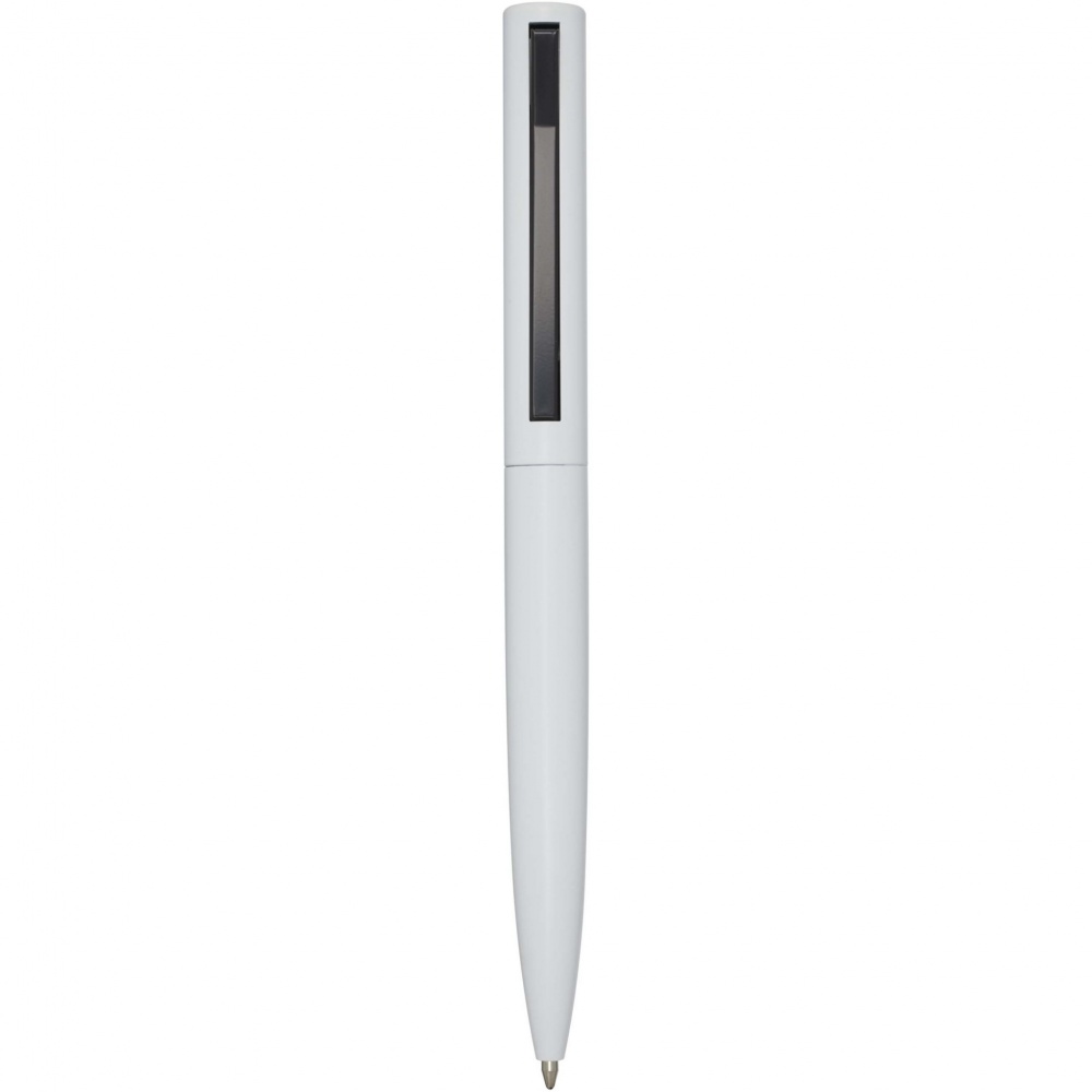 Logotrade promotional merchandise image of: Juana recycled aluminium ballpoint pen