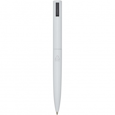 Logotrade corporate gift image of: Juana recycled aluminium ballpoint pen