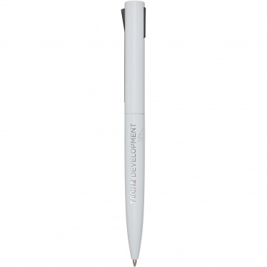 Logotrade promotional gift picture of: Juana recycled aluminium ballpoint pen
