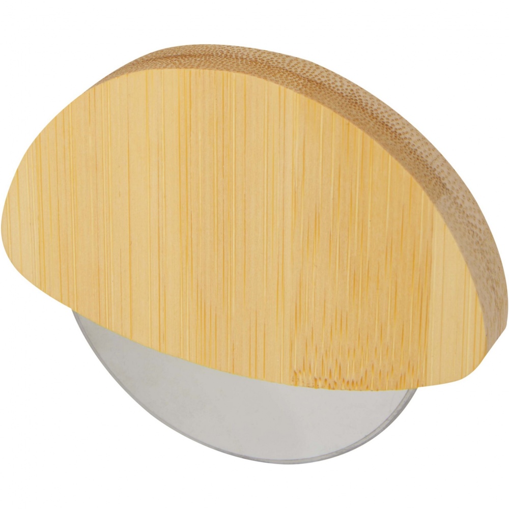 Logo trade promotional gift photo of: Navajo pizza cutter