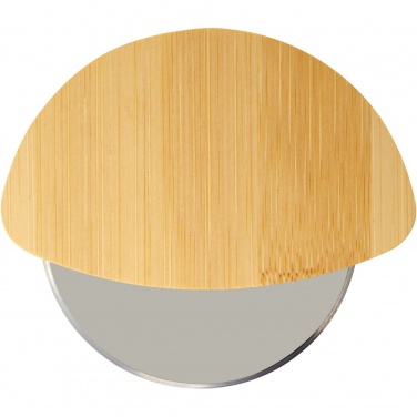 Logo trade business gifts image of: Navajo pizza cutter