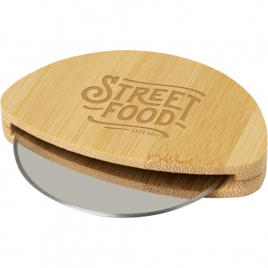 Logotrade promotional merchandise picture of: Navajo pizza cutter