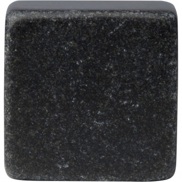 Logotrade business gift image of: Pedro stone ice cubes set